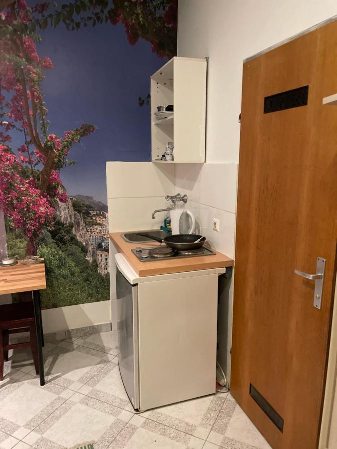 Viktoria Hostel Βιέννη Εξωτερικό φωτογραφία