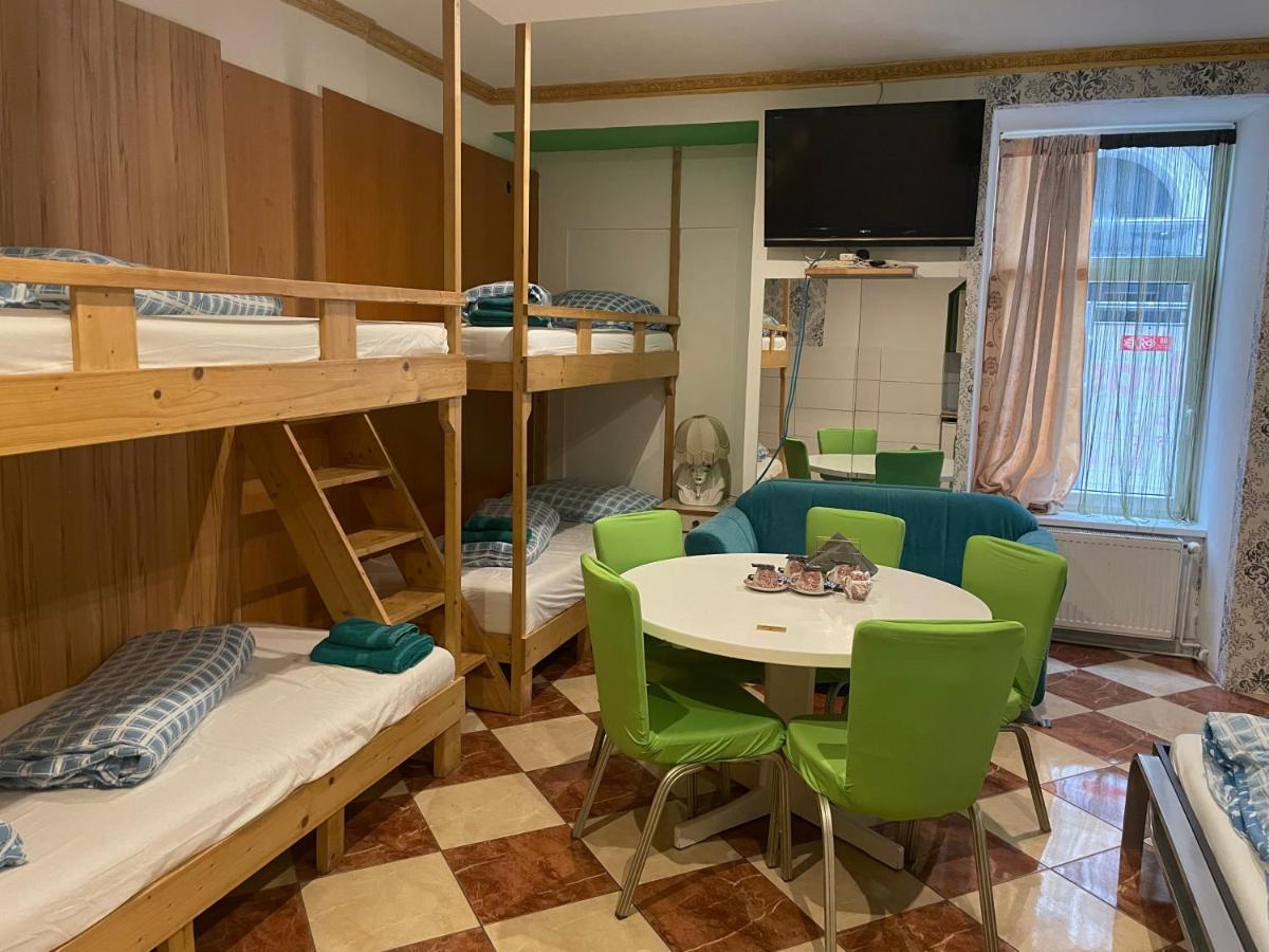 Viktoria Hostel Βιέννη Εξωτερικό φωτογραφία