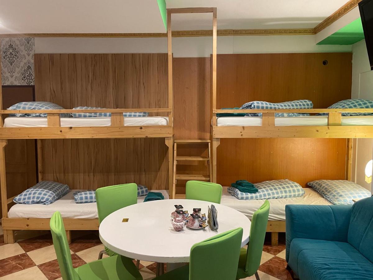 Viktoria Hostel Βιέννη Εξωτερικό φωτογραφία