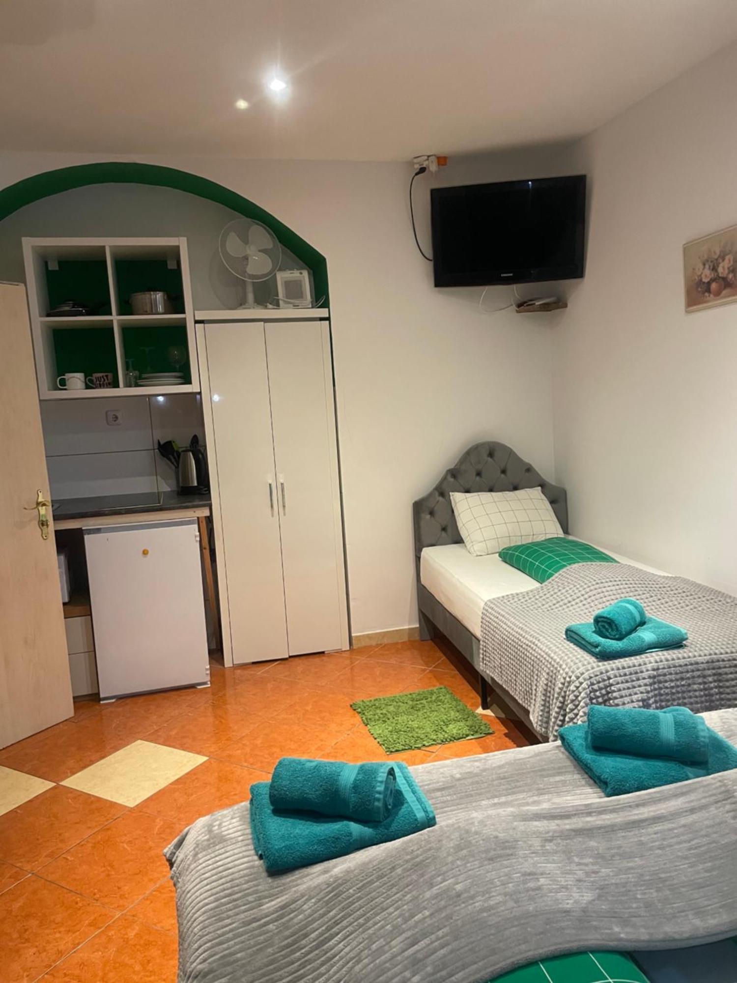 Viktoria Hostel Βιέννη Εξωτερικό φωτογραφία
