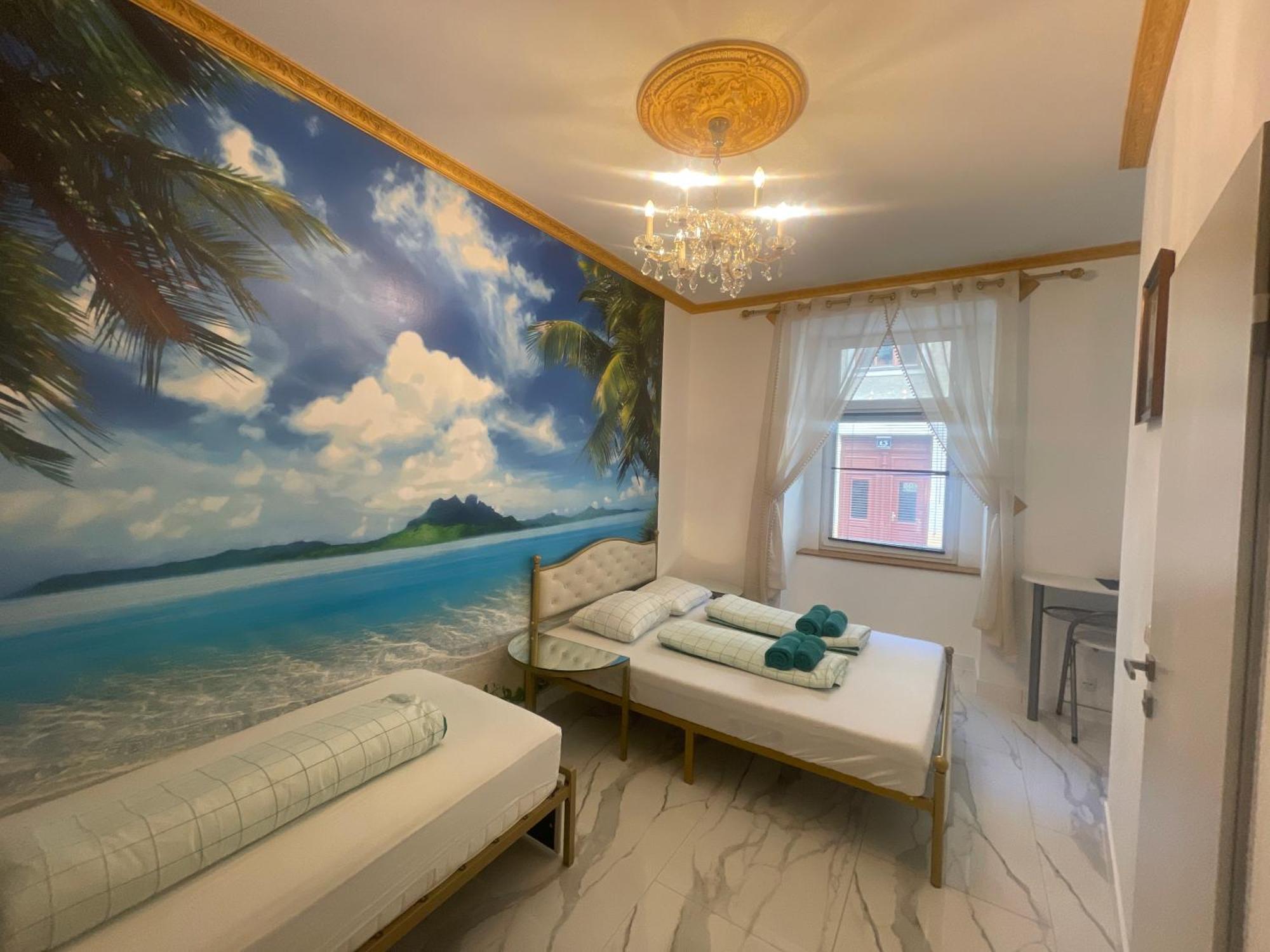 Viktoria Hostel Βιέννη Εξωτερικό φωτογραφία