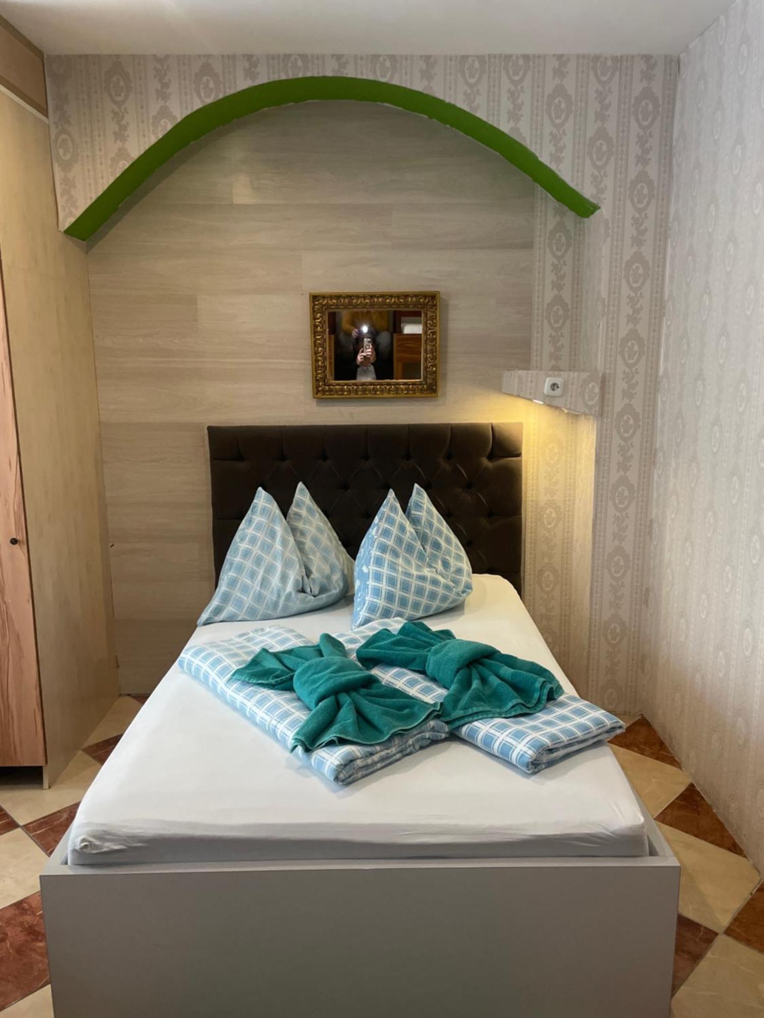 Viktoria Hostel Βιέννη Εξωτερικό φωτογραφία
