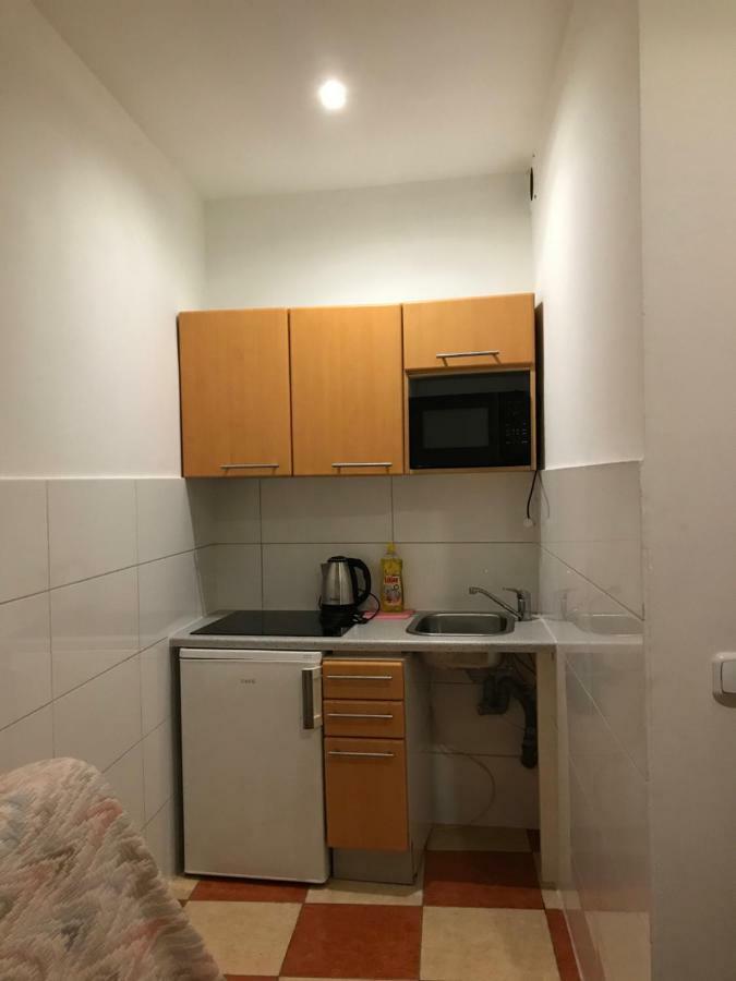 Viktoria Hostel Βιέννη Εξωτερικό φωτογραφία