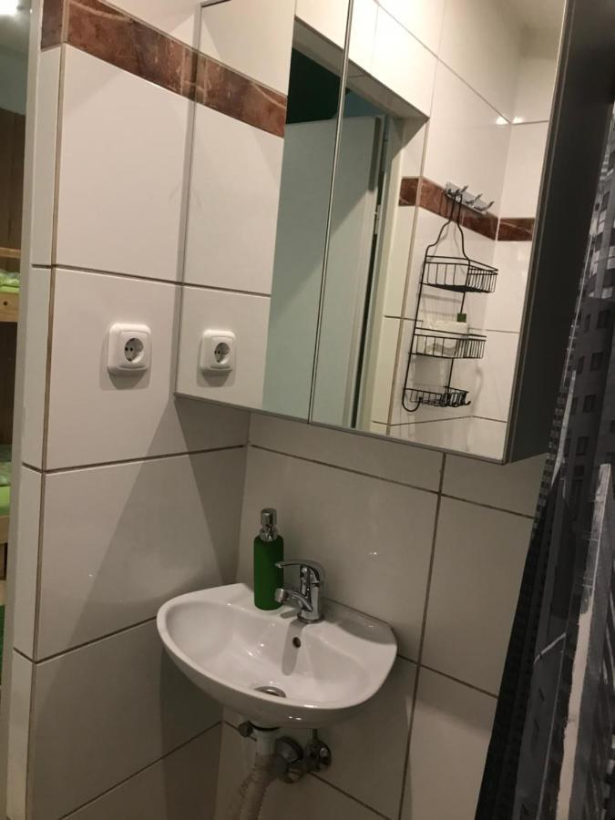 Viktoria Hostel Βιέννη Εξωτερικό φωτογραφία