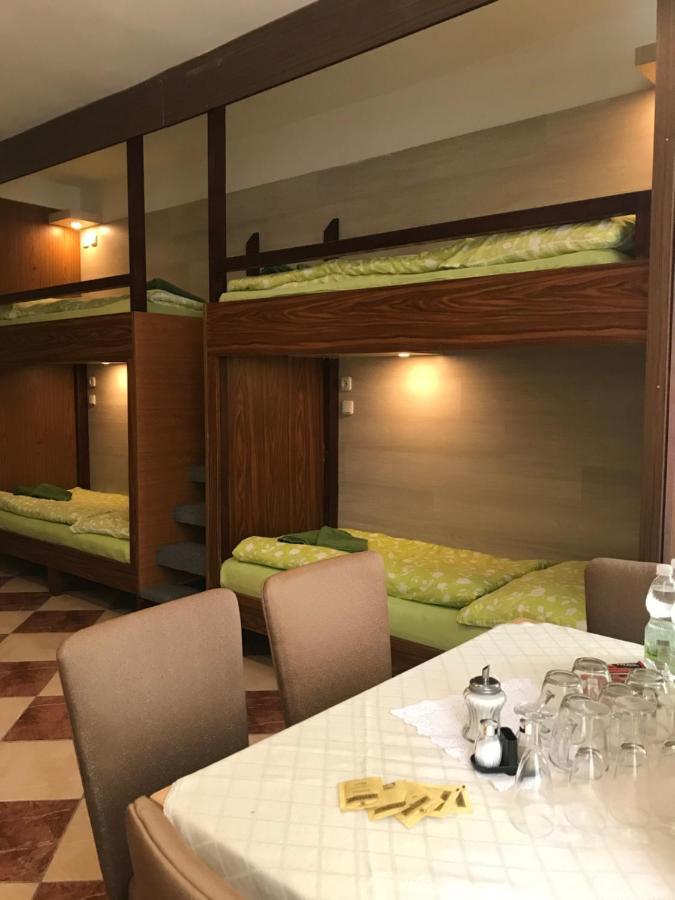 Viktoria Hostel Βιέννη Εξωτερικό φωτογραφία