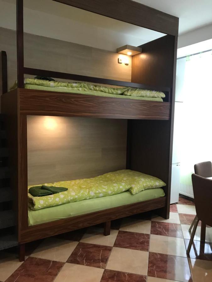 Viktoria Hostel Βιέννη Εξωτερικό φωτογραφία