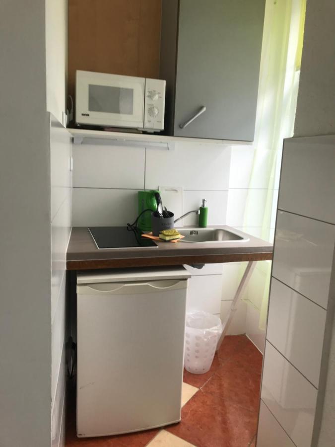 Viktoria Hostel Βιέννη Εξωτερικό φωτογραφία